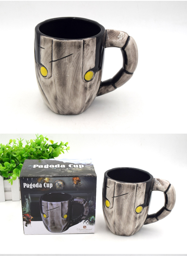 DOTA2 Dota Cup TI8 SVEN Max Cup Yuyu Society competition game merchandise pic 4