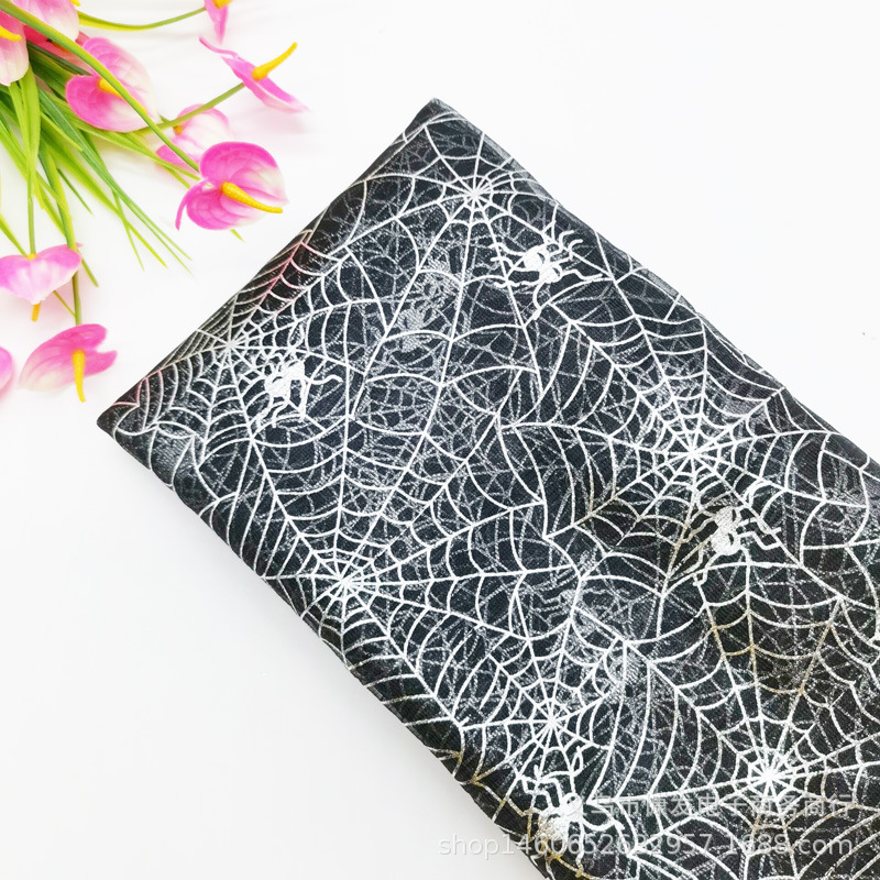 Plain cloth ironed, spider web, gauze fabric, puffy skirt fabric, clothing, handicrafts, decorations, DIY flowers pic 9