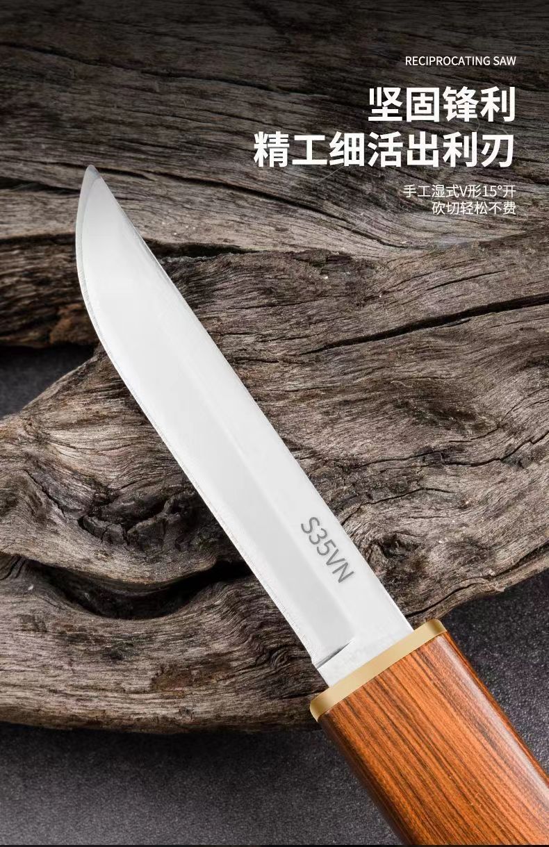 New Dragon and Phoenix double-blade popular fruit knife, portable household and outdoor multi-functional fruit knife, wholesale in Yangjiang pic 18