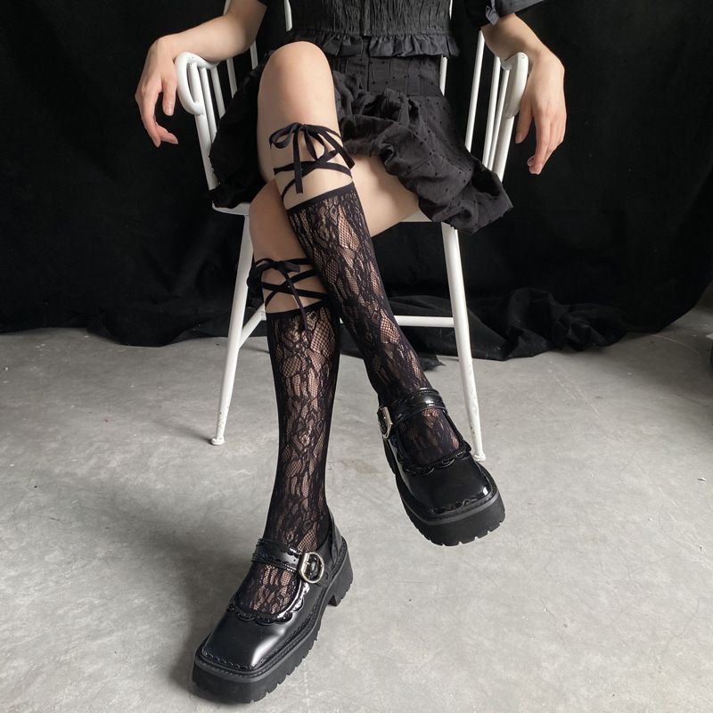 Straat-Split-Teen-Sokken-Strap