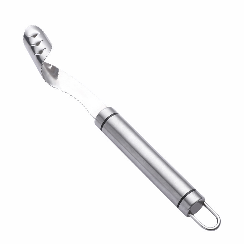 201 stainless steel chili seed remover pic 3