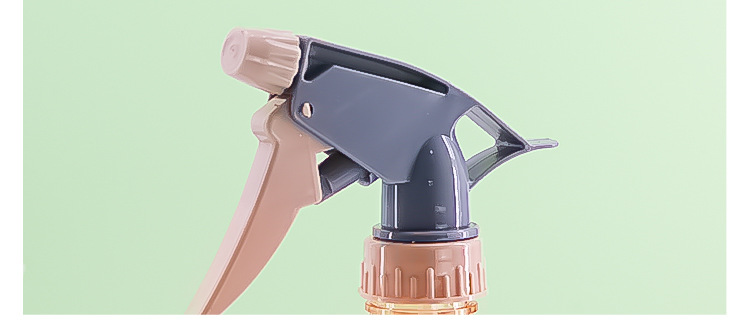 Transparent bottle, horticultural irrigation tool, sprayer, plastic transparent material, self-sold by the manufacturer pic 4