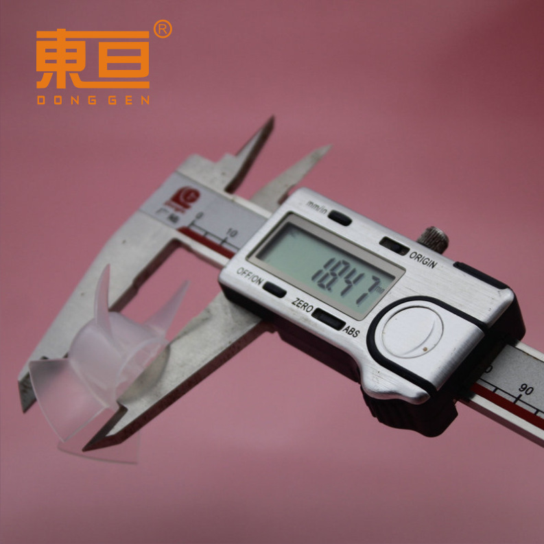 Φ455Y2A open duct fan blade propeller blade high-speed fan blade small fabrication parts pic 2