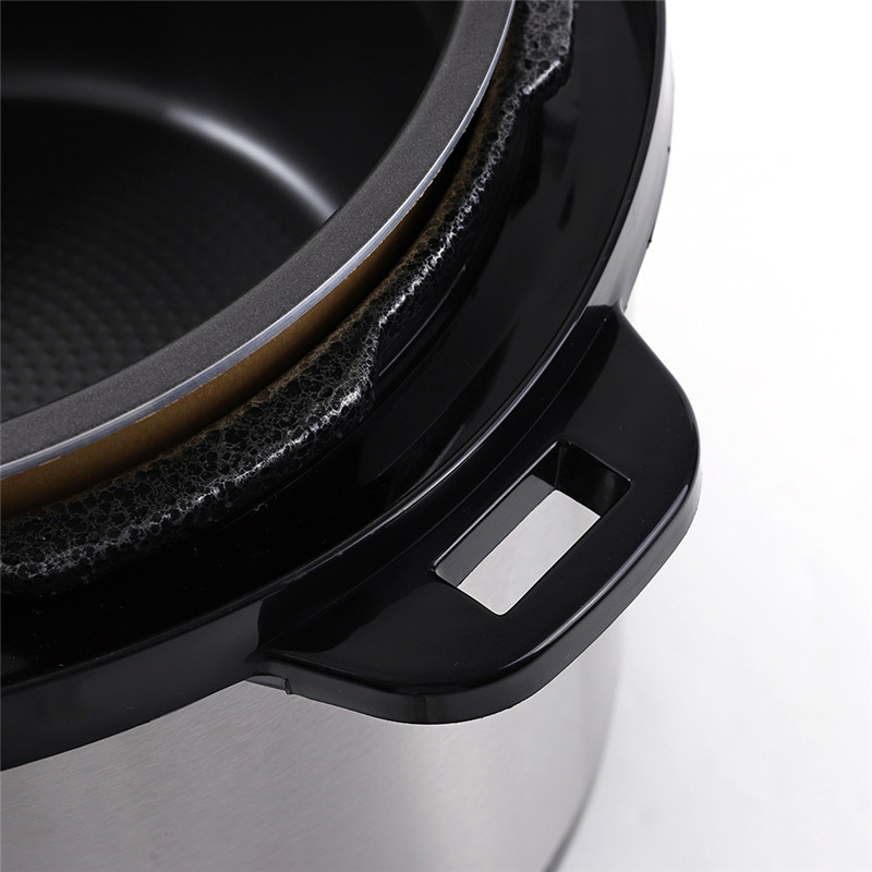 12V pressure-cooker 12V压力锅电饭煲 户外2.8L 5L车载 电压力锅详情12