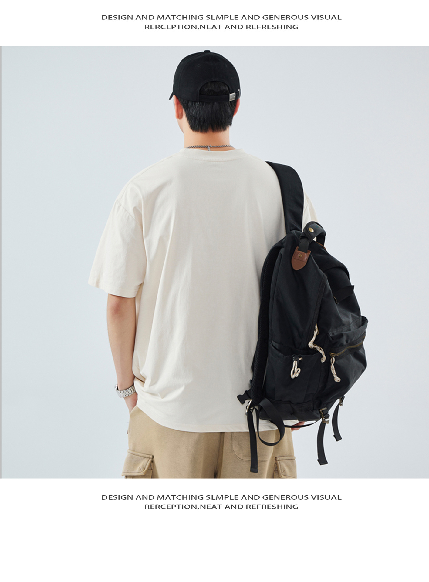 冰丝速干短袖t恤男夏季轻薄透气户外运动宽松圆领印花速干衣体恤详情7