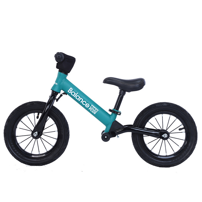 儿童户外骑行车平衡车无脚踏滑步自行车滑行车3-7岁学步溜溜车详情5