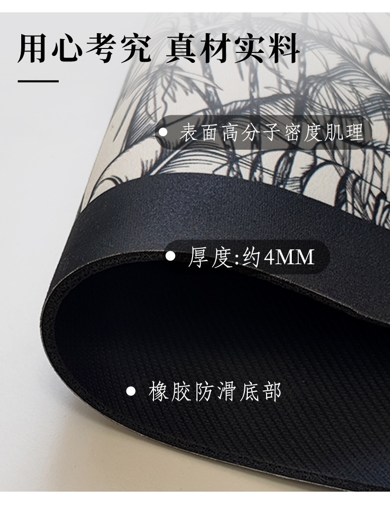 硅藻泥吸水地垫卫生间软垫进门门口浴室防滑厕所门垫厕所卫浴脚垫详情6