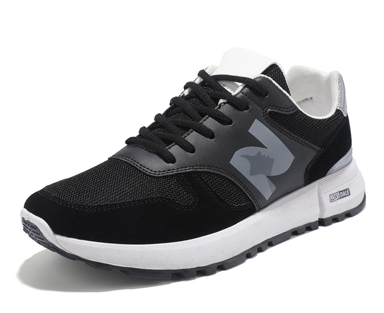 男士女士阿甘鞋透气软底鞋子学生潮流时尚休闲运动鞋女款小白鞋详情22