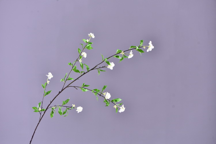 Factory direct sales of high-end artificial handballs, high-end artificial snowball flowers wholesale, modern and simple ins popular decorative artificial flowers pic 5