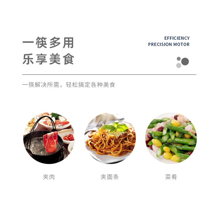 厂家直供316L不锈钢筷子食品级家用创意加厚304防滑防烫方筷批发详情11