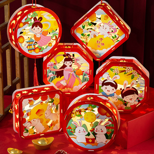 教师节贺卡儿童手工diy材料幼儿园送老师礼物祝福立体不织布卡片详情6