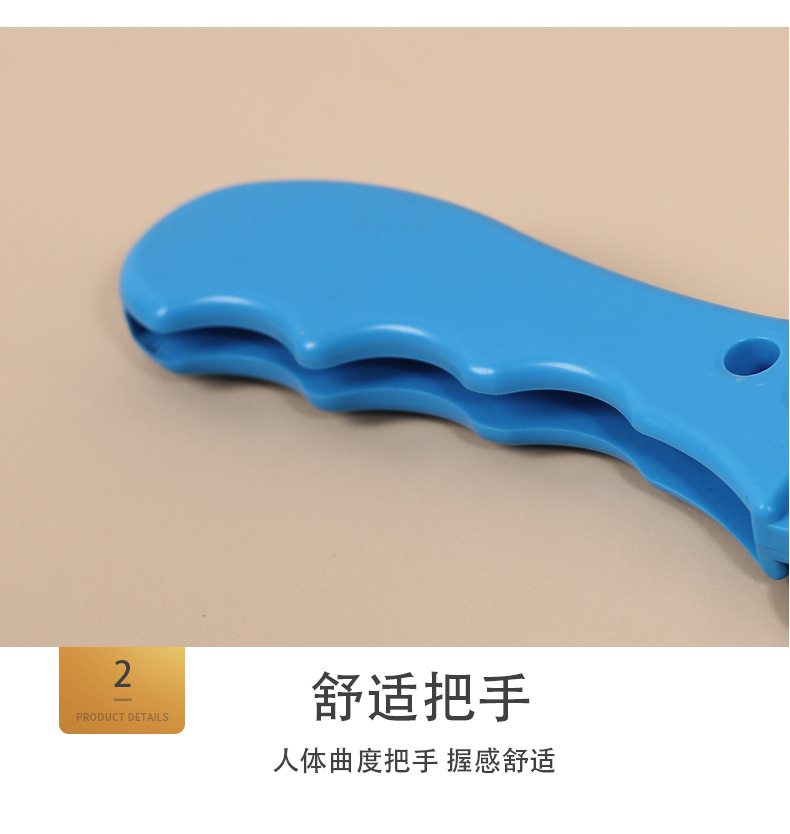 Medical nurse bottle opener helper, small grinding wheel for cutting oral liquid ampoule opening and bottle opener, multi-functional pic 10