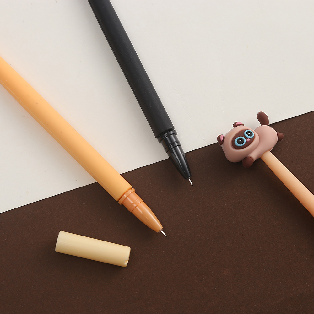 Pluma neutra vela media CATS silicona PEN pic 9