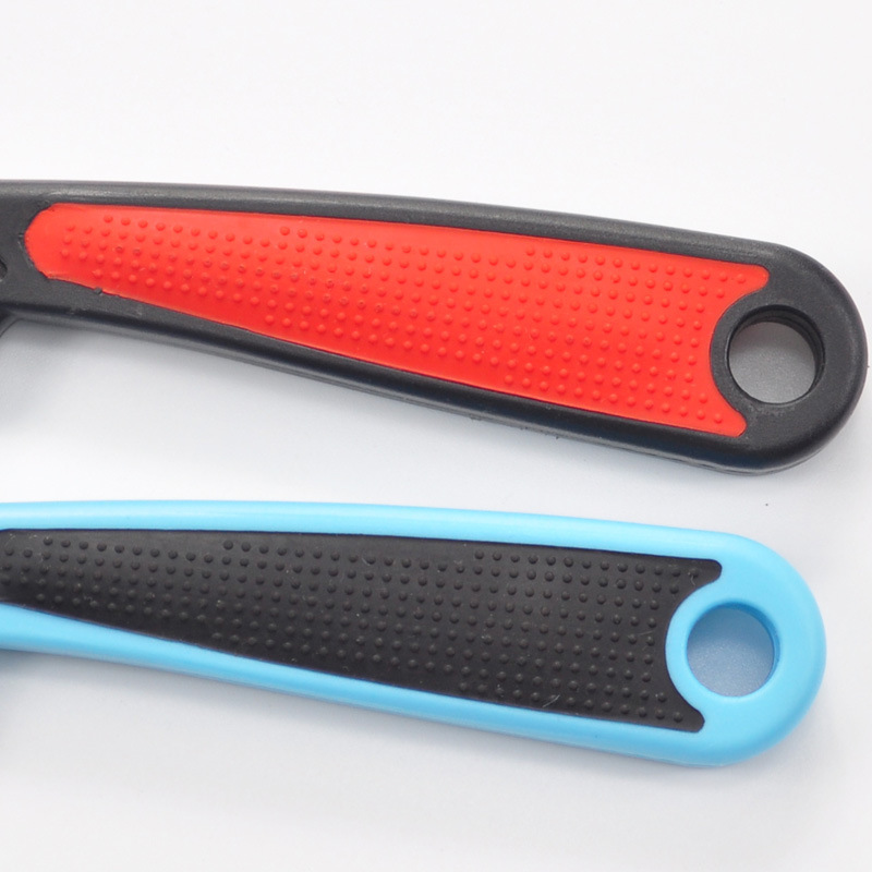 Pet dog flea comb, fine-toothed stainless steel needle flea removal comb, dog lice catch pic 5