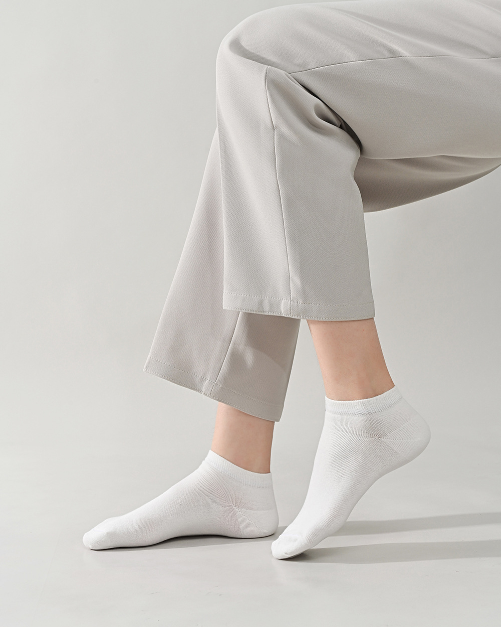 5A抗菌袜子男士夏季薄款船袜纯棉袜子全棉吸汗防臭夏天运动男短袜详情22
