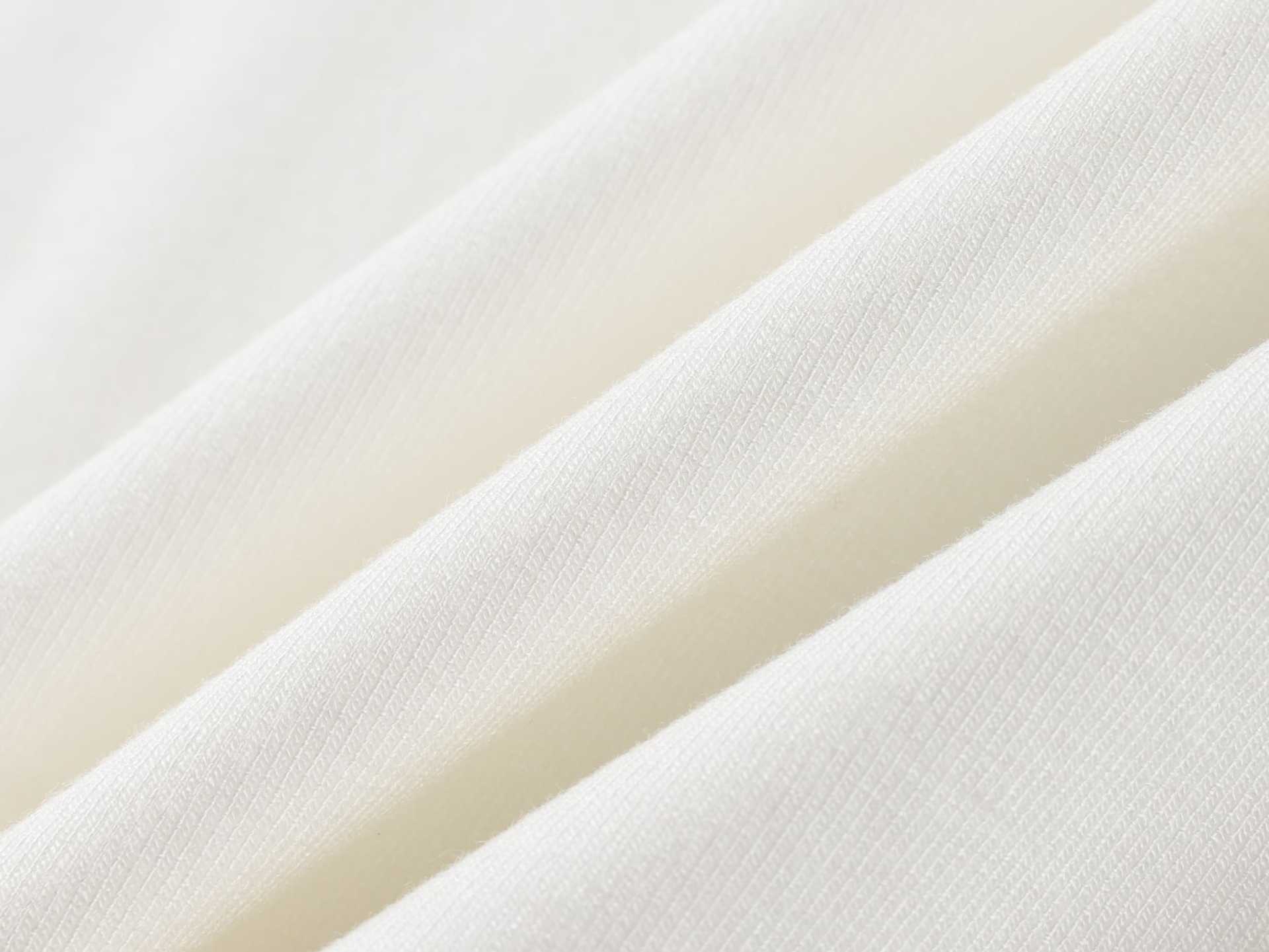 现货Skims卡戴珊经典正肩辣妹运动内搭打底紧身上衣莫代尔t恤详情40