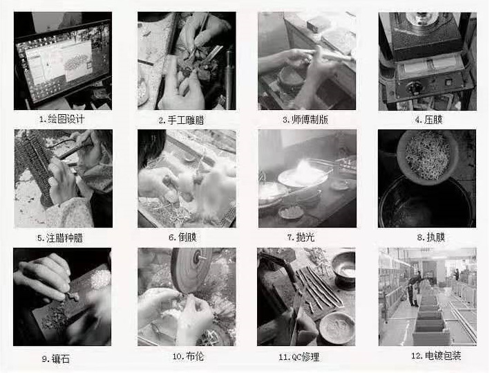 抖音热卖新款时尚爱心粉红色戒指心形指环女款饰品礼物开口戒国潮商品详情9
