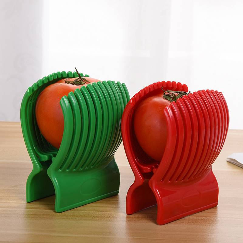 INBODI vegetable cutter, cold tomato slicer, fruit tool slicer, kitchenware creativity pic 4