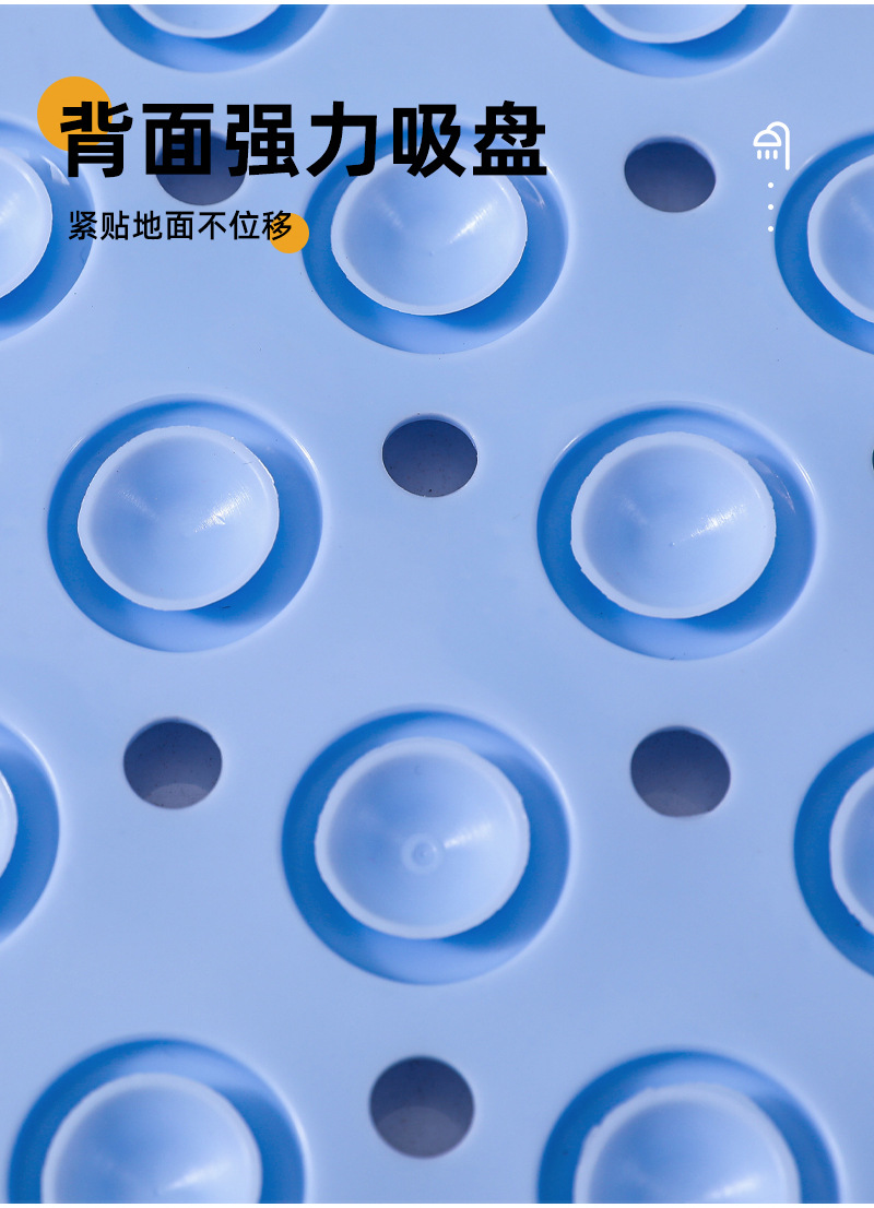 浴室防滑垫淋浴房家用老人小孩宝宝按摩脚垫卫浴卫生间洗澡垫子详情6