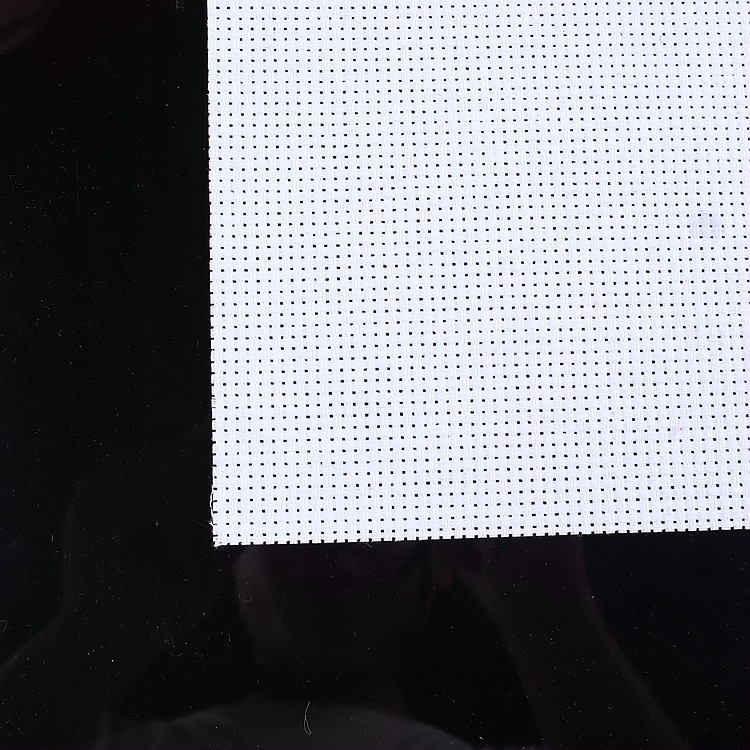 Cross-stitch handmade fabric available in multiple sizes such as 14CT and 11CT, and can be cut. Factory direct sales and wholesale of polyester-cotton and pure cotton pic 12