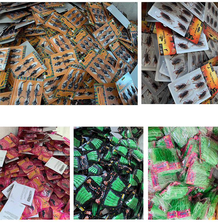 JUNK ON THE HUNK跨境单身派对道具鸡鸡贴纸眼罩情趣海报详情9