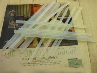 Glue sticks, hot glue sticks, glue stick manufacturers, transparent glue sticks, plastic glue sticks, hot melt glue sticks, two-yuan wholesale pic 7