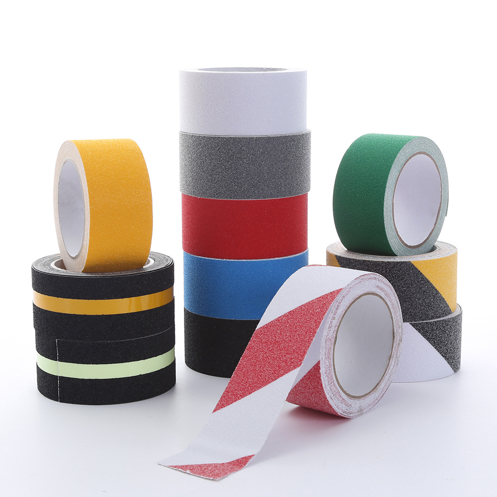 PVC matte anti-slip floor tape, seamless high-adhesion bathroom step waterproof, strong wear-resistant and anti-slip tape pic 13