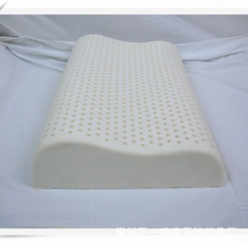 Adult pillows, soft sleep pillows, latex pillows, cool and breathable, latex pillow cores wholesale pic 2
