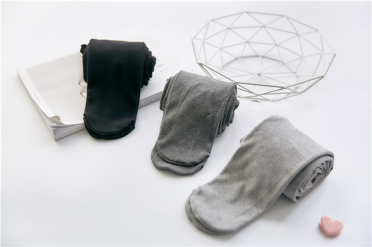 Japanese, Korean, arts, Spring, Summer and autumn plain cotton jumpsuits, stockings, combed cotton pantyhose, base stockings, silk stockings for ladies pic 51