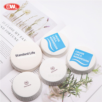 酒店用品宾馆航空旅游一次性PLA塑料小梳子 家用染发美发梳子详情9