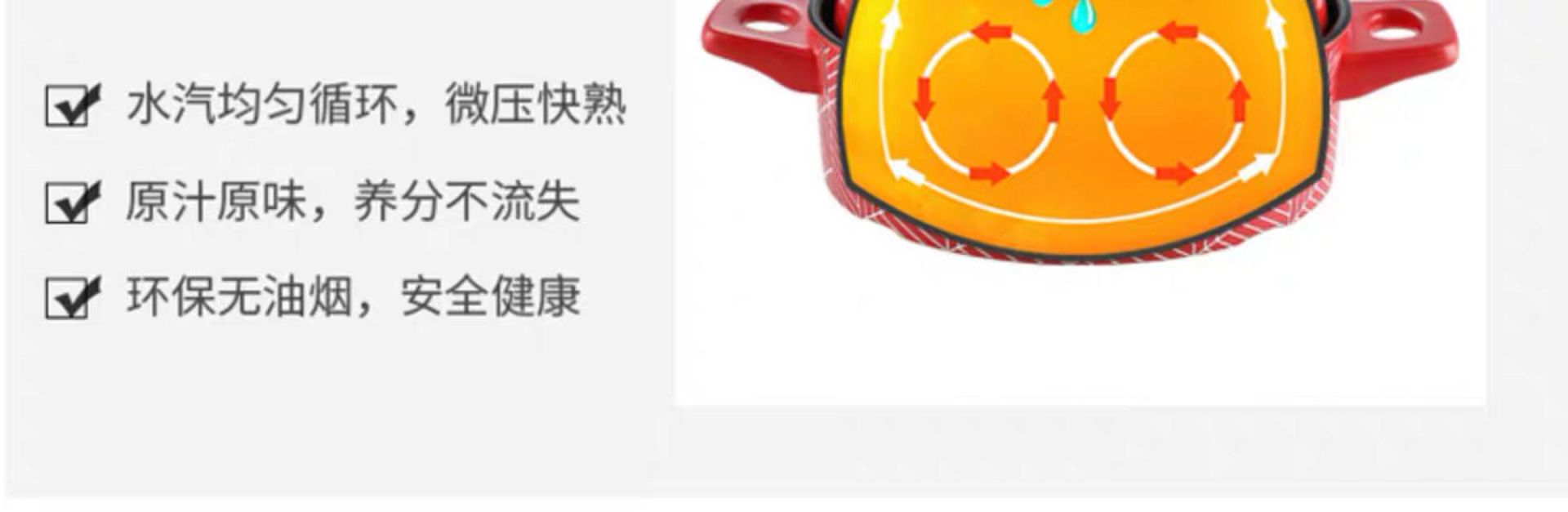 Chaozhou Nuobao Chinese-style clay pot stew pot, ceramic clay pot for making soup and gas stove are suitable pic 9