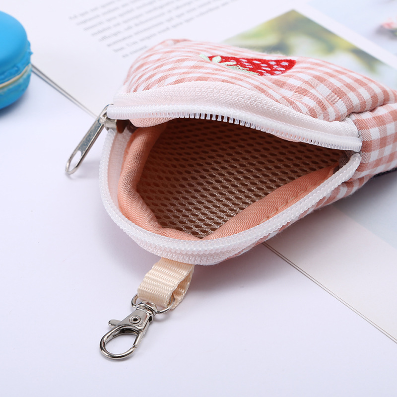 Pet cats and dogs, fruit lace-up, belly band, chest and back anti-escape, breathable and adjustable vest type leash, cross-border pic 18