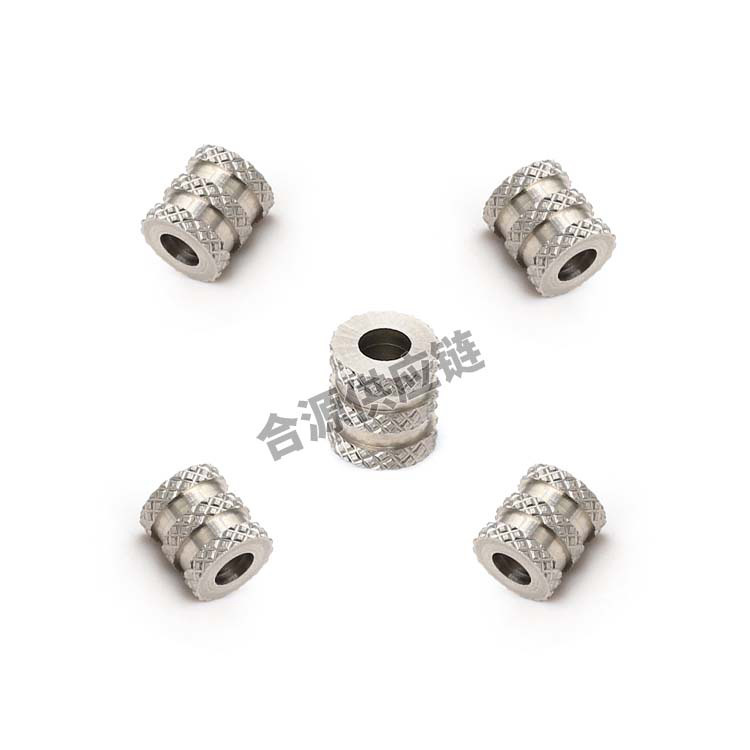 Heyuan Supply Chain stainless steel lathe parts DIY batch Flower Small Waist pendant Large Hole bead perforated hanging piece pic 7