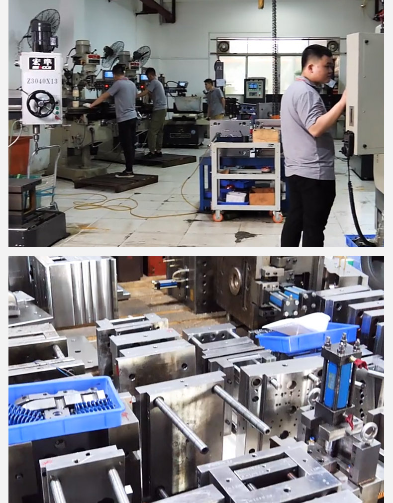 Ruilida broom Set, a household broom combination with double snap-lock folding, does not stick to hair when folded, is a perfect tool for sweeping and cleaning pic 5