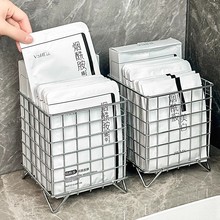 加厚小号垃圾袋彩色家用清洁桌面车载迷你一次性垃圾桶塑料袋30只详情7