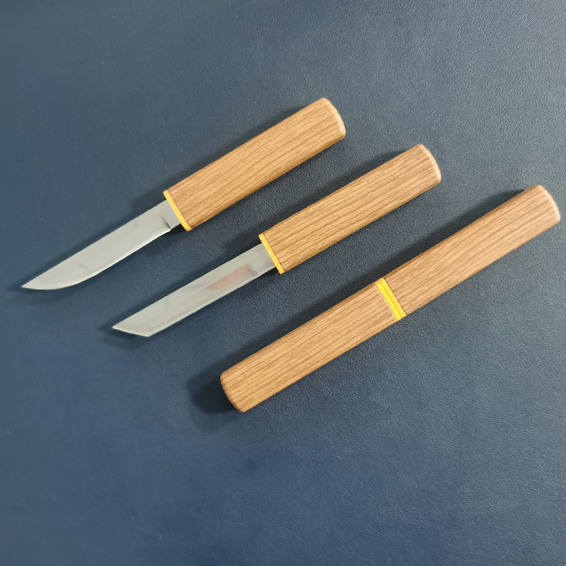 New Dragon and Phoenix double-blade popular fruit knife, portable household and outdoor multi-functional fruit knife, wholesale in Yangjiang pic 27