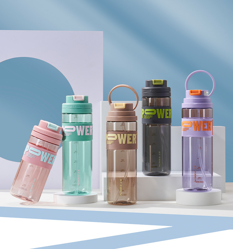 亿本通用太空杯学生夏季创意水杯隐藏式随手杯便携式男女吸管杯子详情19