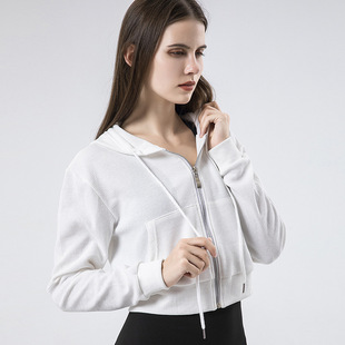 2023女士瑜伽服2件套运动文胸九分瑜伽裤速干健身跑步套装跨境详情4