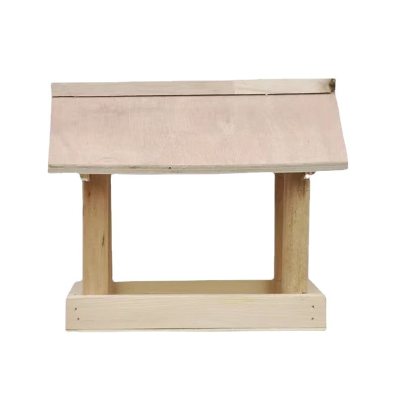 Creative little house Pet bed pic 3