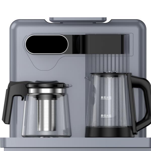 winningstar家用英欧规煮茶烧水双玻璃壶自动恒温双频立式茶吧机详情4