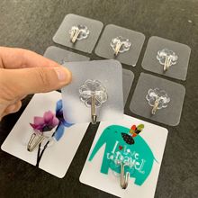 工厂直销 多功能不锈钢魔术裤架 防滑五合一多层收纳伸缩折叠衣架详情21