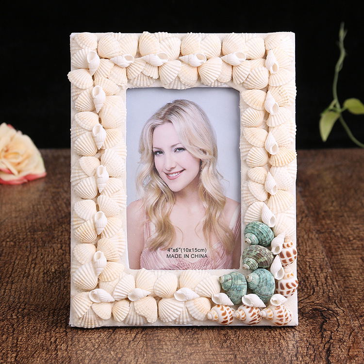 丽飞工艺创意地中海照片墙客厅装饰 相册相框墙挂墙卧室相片墙组合背景详情4