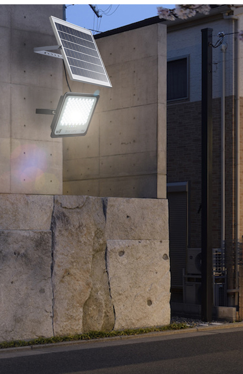 满天星太阳能投光灯批发户外照明路灯家用庭院灯防水壁灯厂家直销详情19