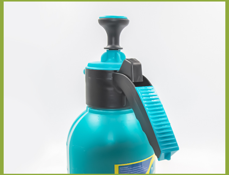 喷水壶加厚塑料气压式压力喷雾器洒水壶浇花洗车贴膜用详情31