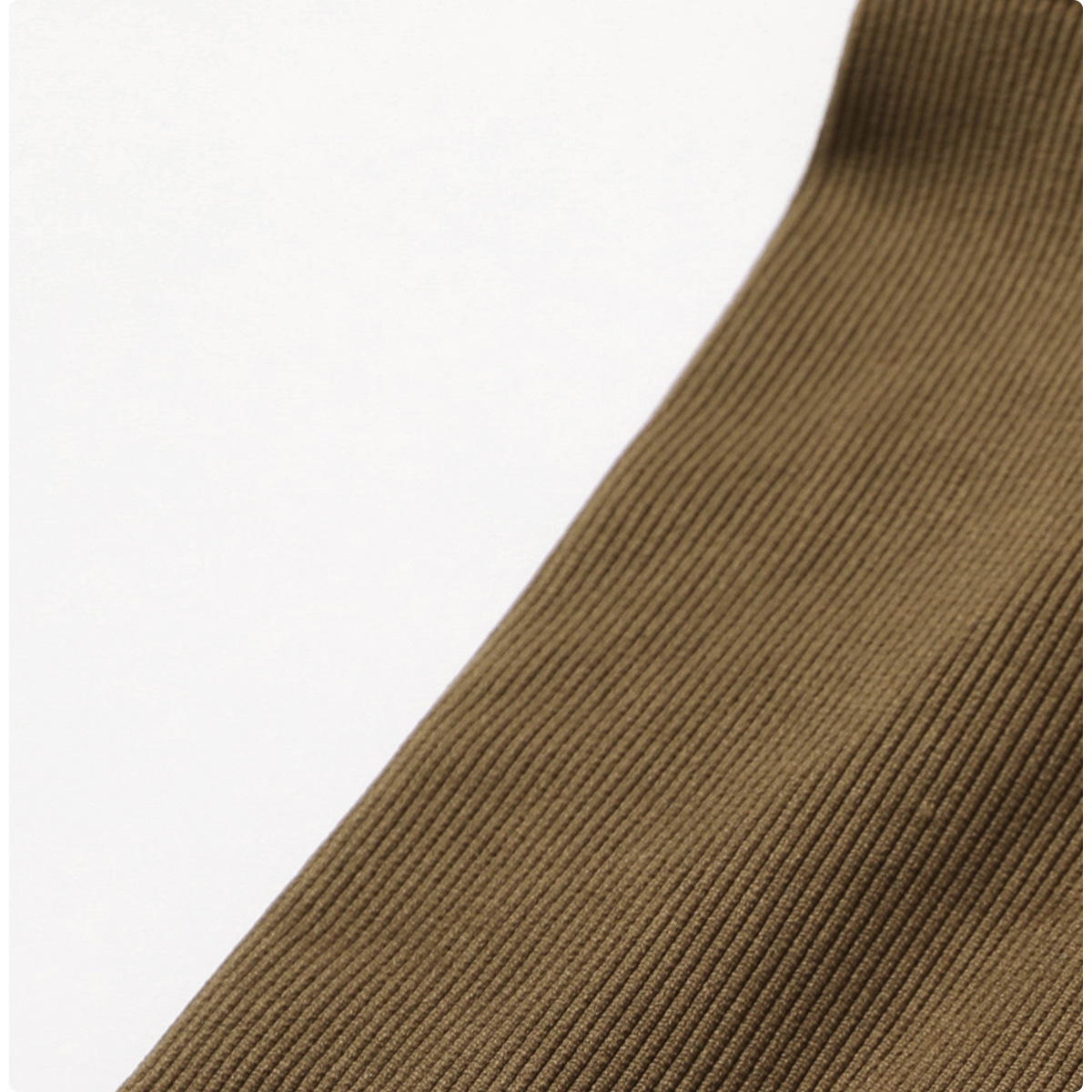 Spring European and American seamless one-piece yoga dress, dance belly tightening and body shaping exercise elastic tight one-piece dress 6848 pic 49