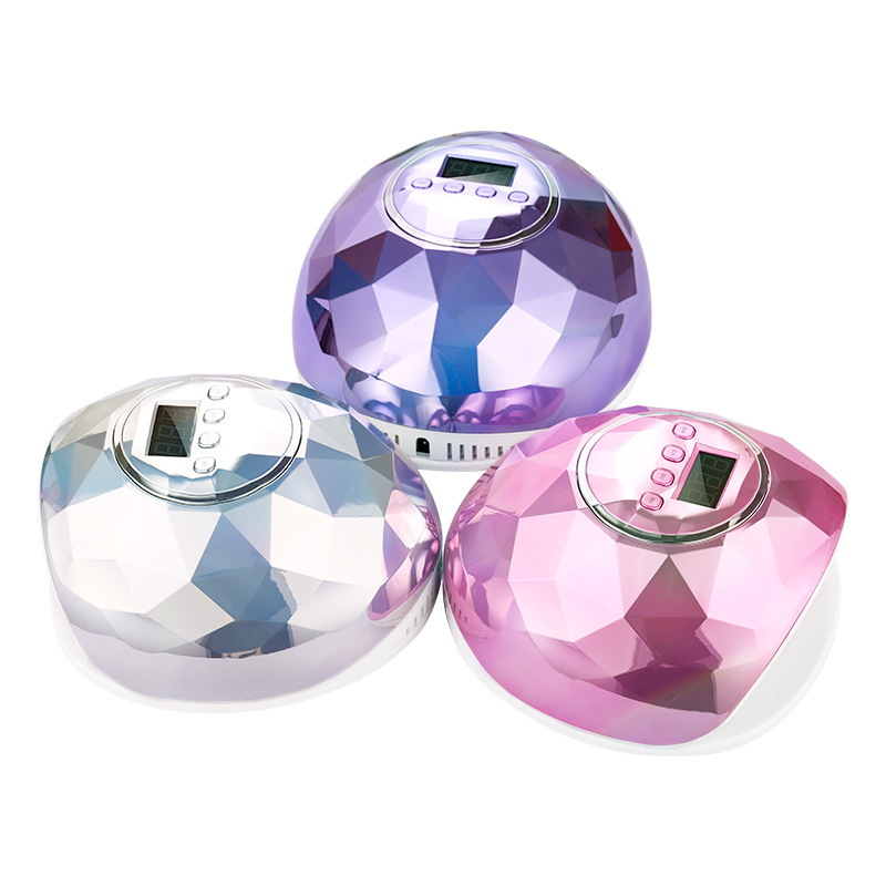 Xuancai F6 nail Lamp 86W nail light Therapy machine uv lamp manufacturer wholesale led sensor baking lamp shanilak pic 11
