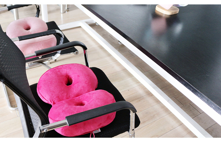 Wholesale and customized Amazon multi-functional plush buttocks cushion, folding dual-purpose cushion, throw pillow, one-piece consignment pic 14