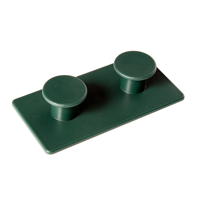 Creative hook, simple adhesive hook, wall plug, key hook, seamless adhesion, no need for drilling, multi-functional hook pic 22