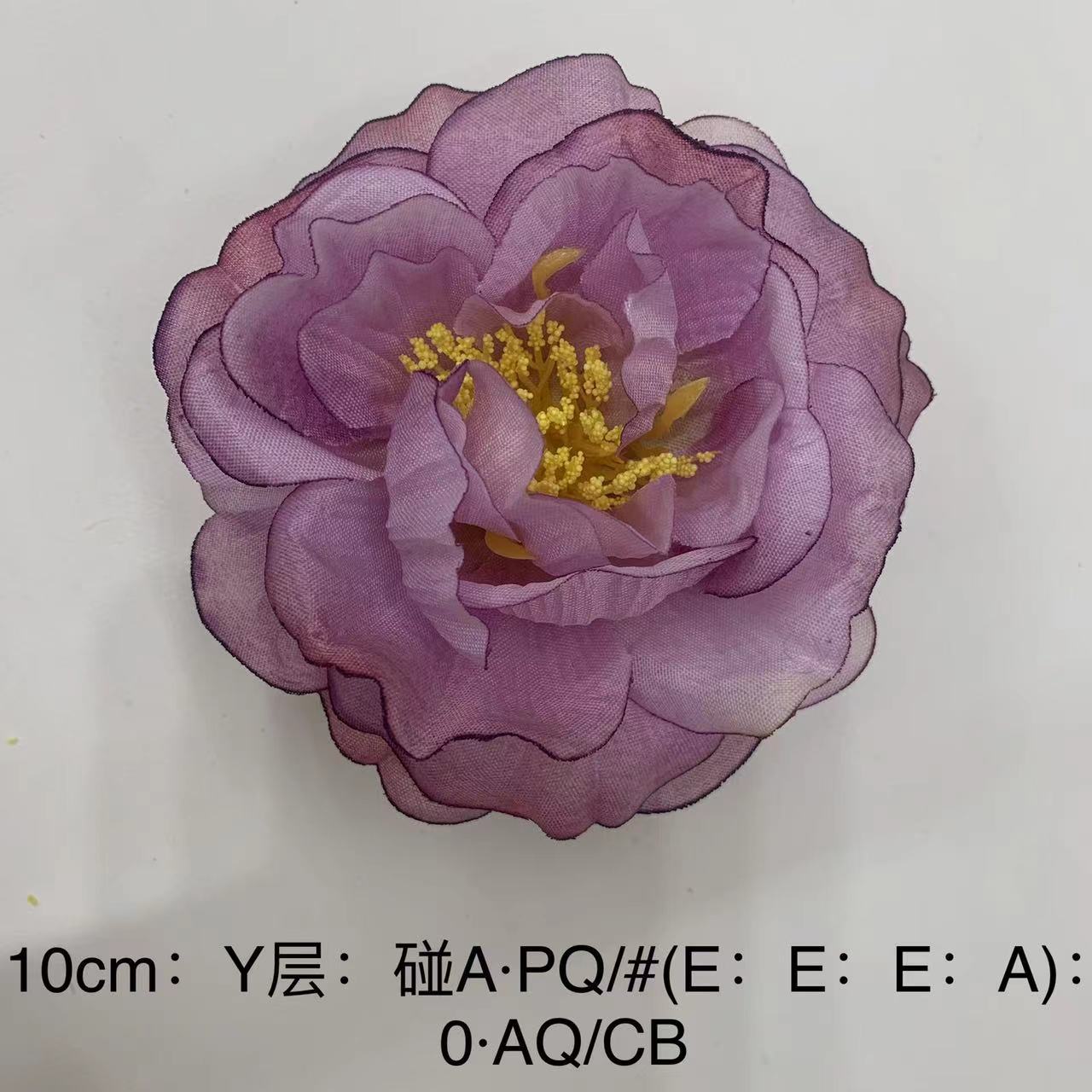 A comprehensive collection of artificial peony flowers, hibiscus flowers, cheap and beautiful headbands, clothing flowers, super grand artificial flower heads wholesale pic 23