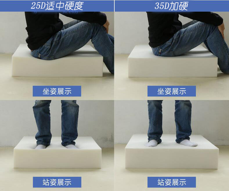 厂家供应 波浪吸音海绵 阻燃海绵 吸音隔音海绵 鸡蛋海绵详情21